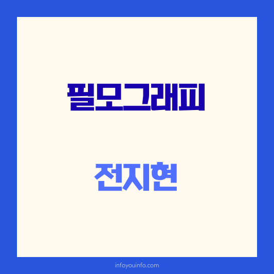 전지현필모그래피