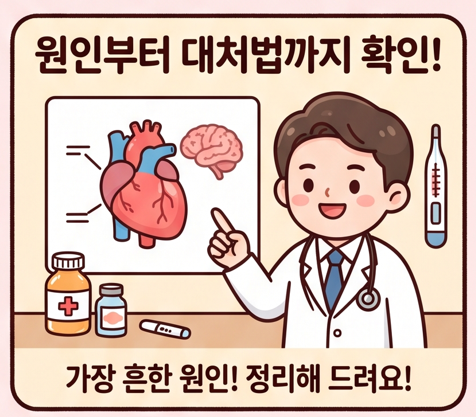 미주신경성 실신